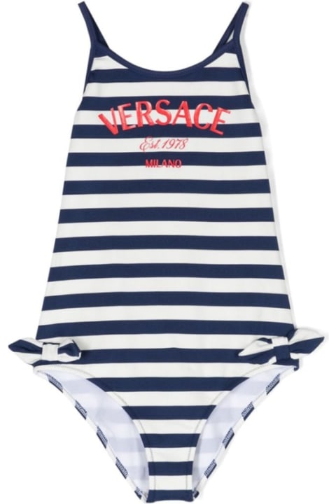 Versace Swimwear for Girls Versace Swim One-piece