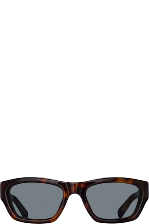 Eyewear for Women Jacquemus Meridiano - T-shell / Matte Black Sunglasses