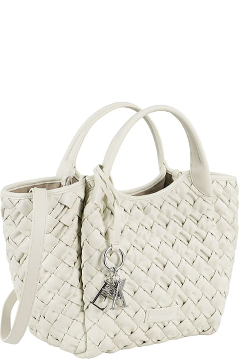 Emporio Armani Totes for Women Emporio Armani Shopping Bag