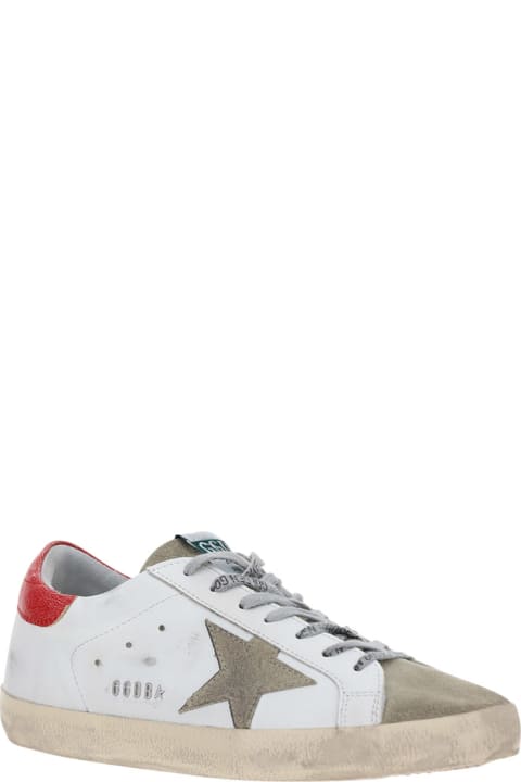 Super Star Sneakers