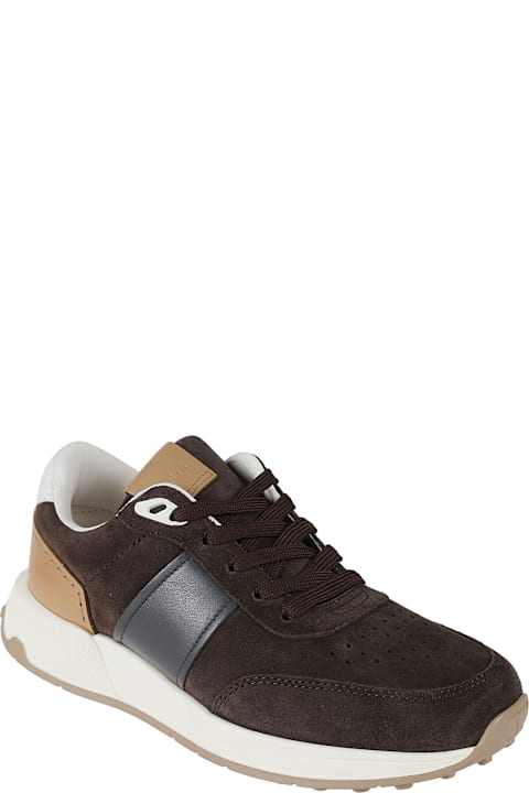 Fashion for Men Tod's Running Mid Sneakers