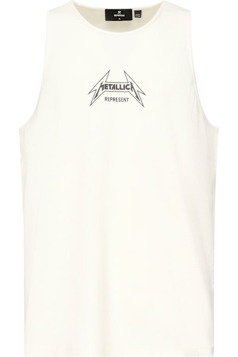 REPRESENT for Women REPRESENT Represent X Metallica 40th Anniversary Tank Top