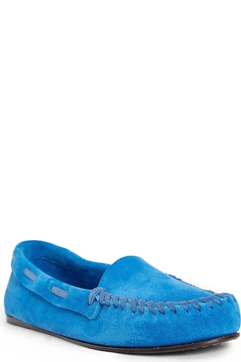 Homeware The Row Mabel Leather Loafers