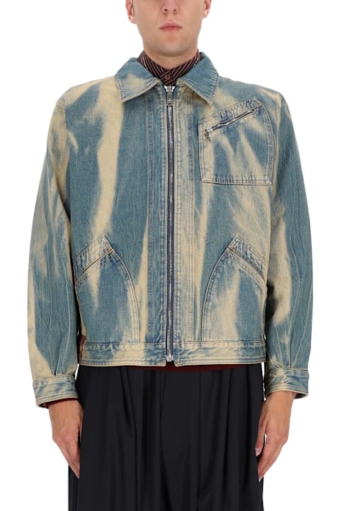 Vivienne Westwood for Kids Vivienne Westwood "piranha" Jacket