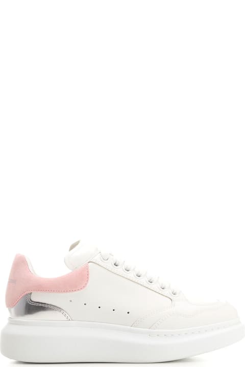 Alexander McQueen Sneakers for Men Alexander McQueen Oversize Sneaker