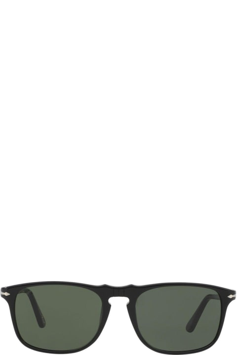 Persol Eyewear for Men Persol Rectangle Frame Sunglasses