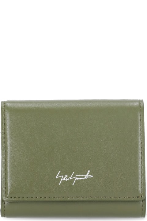 Wallet With Logo