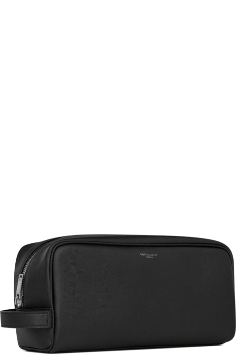 Saint Laurent Luggage for Men Saint Laurent Beauty Case