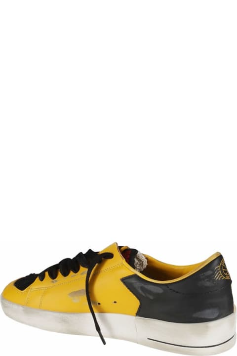 Golden Goose Shoes for Men Golden Goose Stardan Under Net Star Sneakers