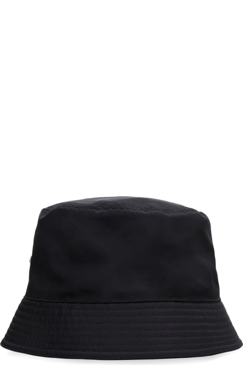 Hats for Men Prada Re-nylon Hat