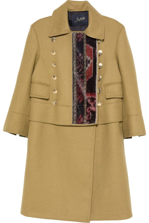 The Seafarer for Men The Seafarer Coat