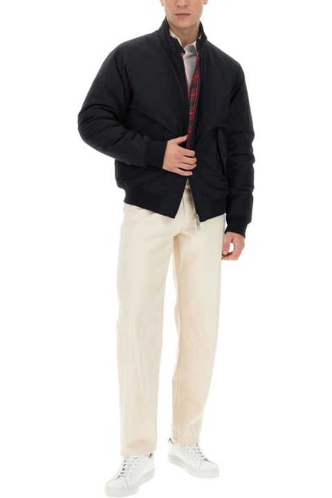 Baracuta Coats & Jackets for Men Baracuta Thermal Jacket