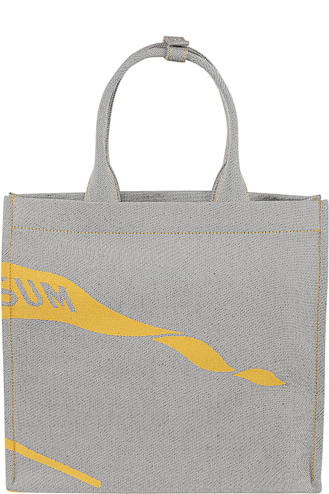 Homeware Burberry Logo Detail Tote