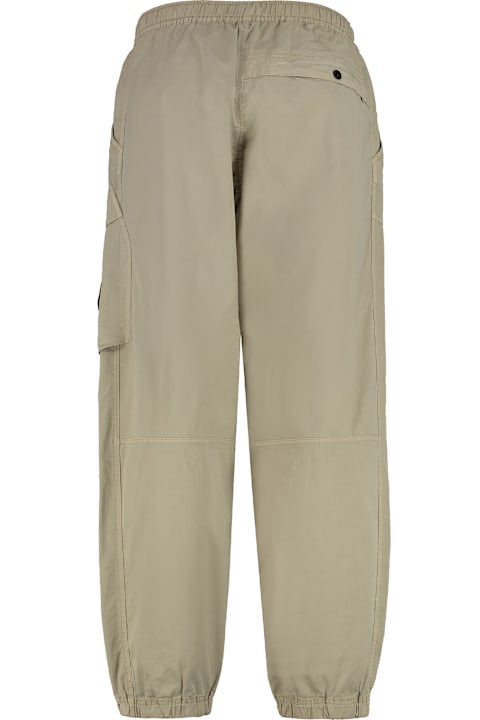 Fleeces & Tracksuits for Men Stone Island Cotton Cargo-trousers