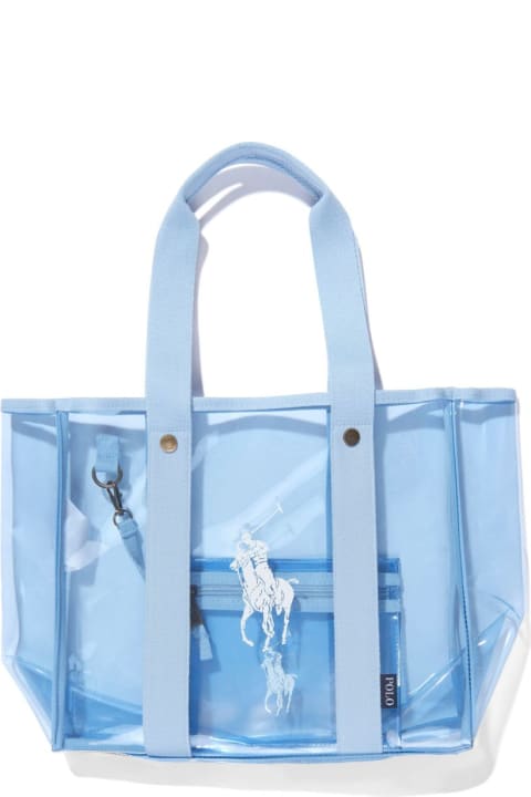 Accessories & Gifts for Girls Ralph Lauren Borsa A Spalla Polo Pony