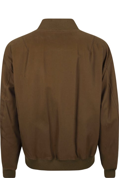 Loro Piana Coats & Jackets for Men Loro Piana Thule Rev Bomber