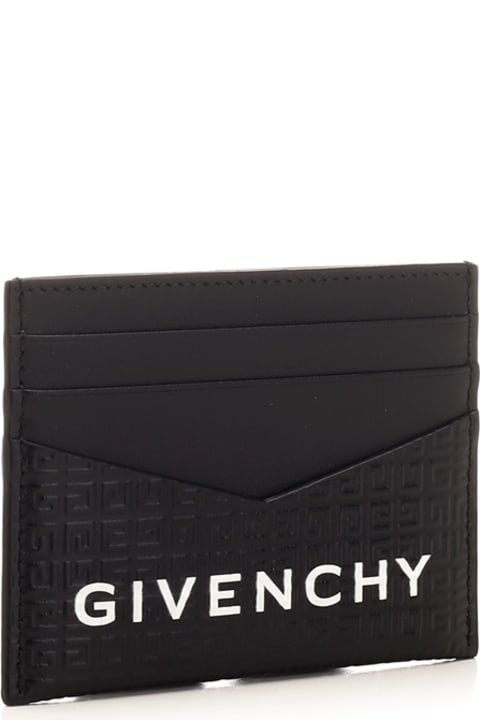 Accessories for Men Givenchy Card Holder
