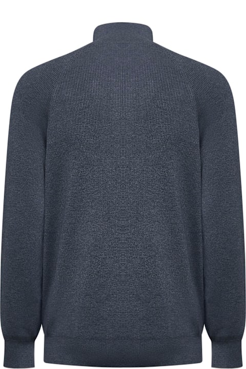 سترات لـ القسم الرجالي Brunello Cucinelli Sweater