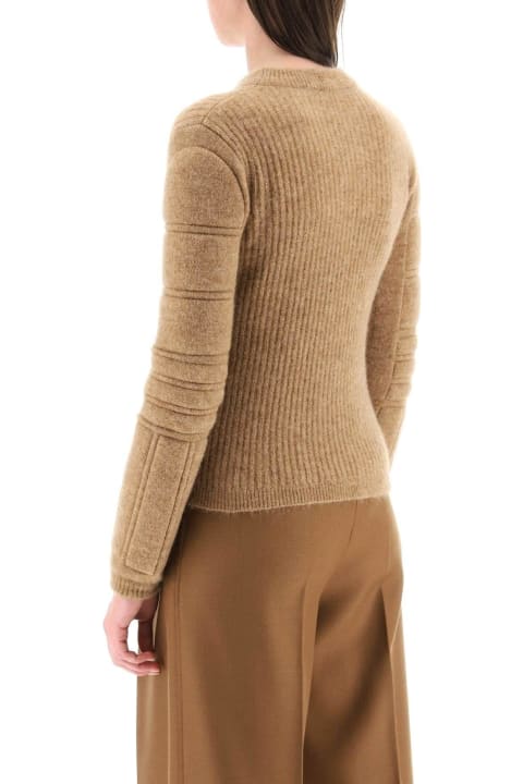 Max Mara for Women Max Mara 'smirne' Sweater In Wool And Mohair