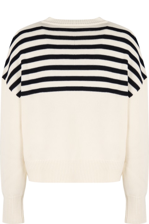 Givenchy Sweaters for Women Givenchy Wool Blen Crew-neck Sweater