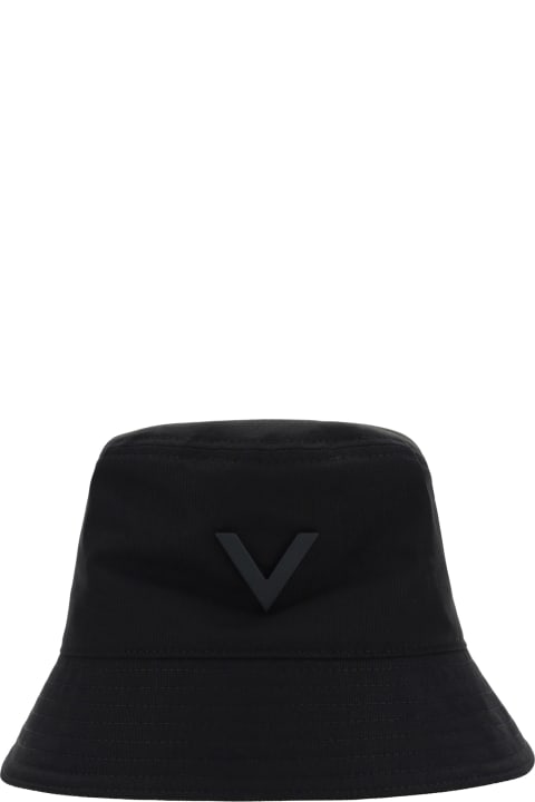 Hats for Men Valentino Garavani Valentino Garavani Bucket Hat