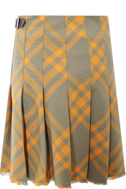 Burberry Skirts for Women Burberry Skirt