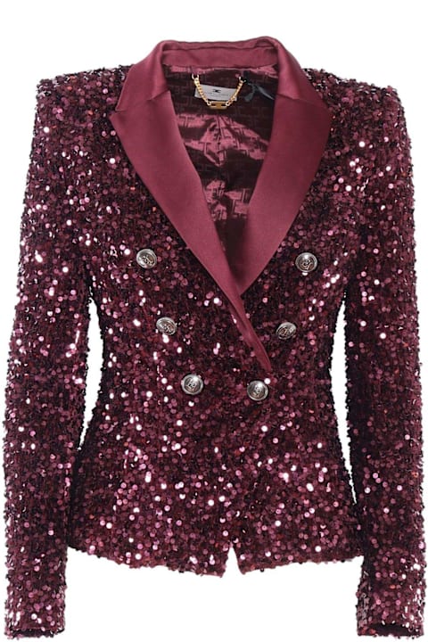 Homeware Elisabetta Franchi Jacket
