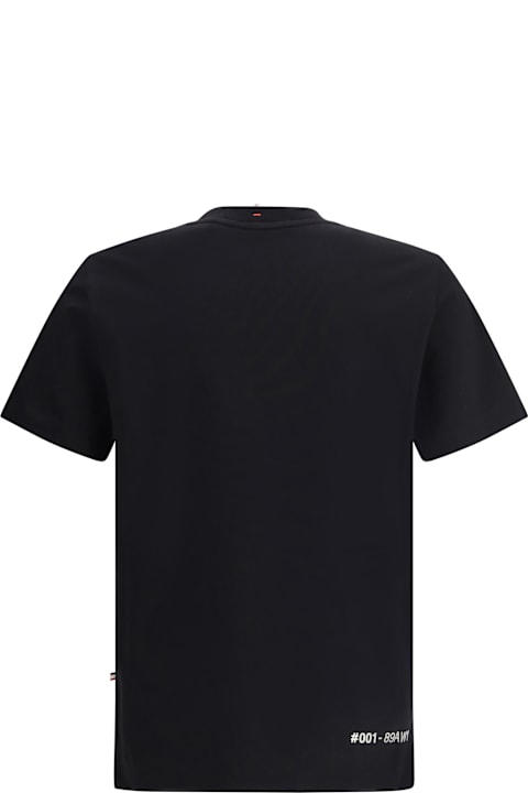 Moncler Grenoble Topwear for Men Moncler Grenoble Logo T-shirt