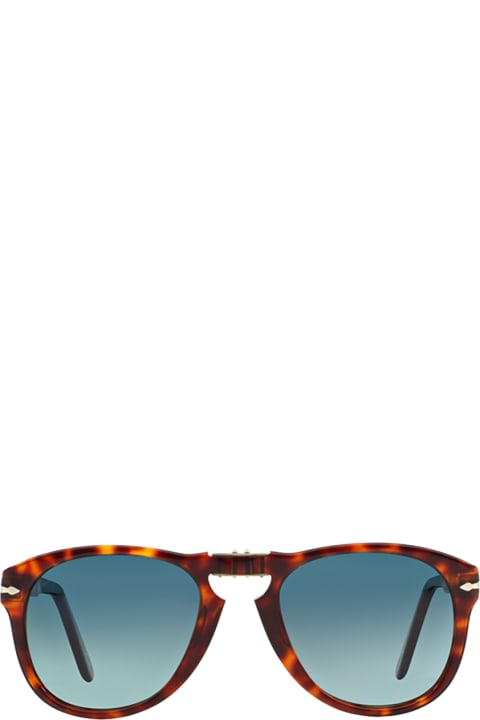 Persol Eyewear for Men Persol Po0714 Havana Sunglasses
