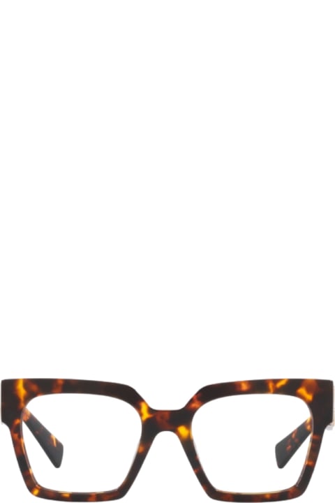 Eyewear for Women Miu Miu Vmu 04u - Havana Glasses