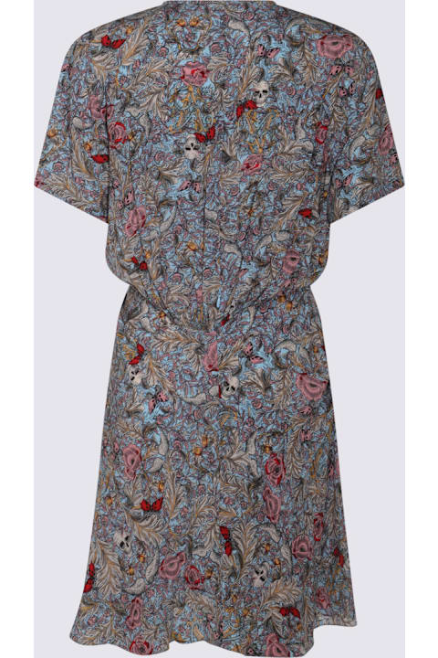 Zadig & Voltaire for Women Zadig & Voltaire Multicolor Viscose Dress
