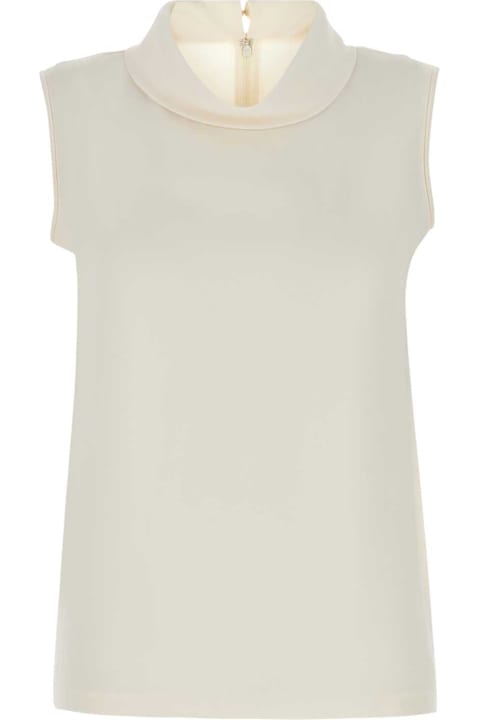 【送料&関税込】Fendi White Cashmere Blend Cardigan 626f5889d50e7023ecb538bc6fe336