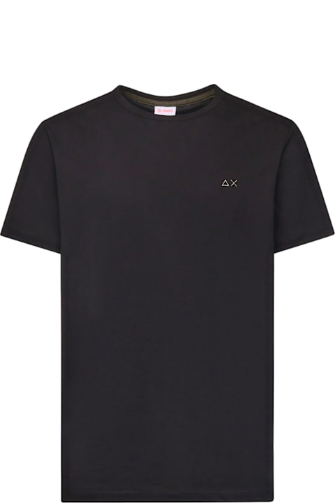 Sun 68 for Women Sun 68 Cotton Pique T-shirt