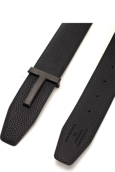 Tom Ford Belts for Men Tom Ford 't Icon' Belt