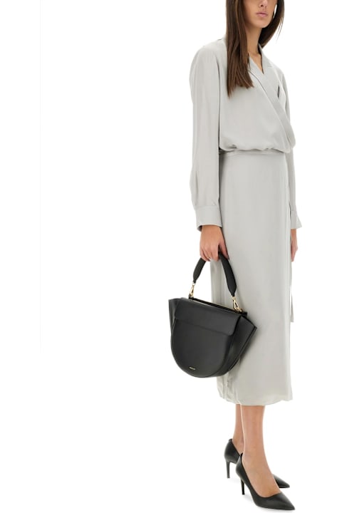 Homeware Theory Silk Shirt