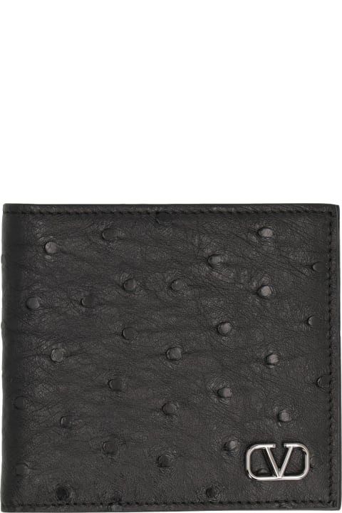 Valentino Garavani - Leather Wallet