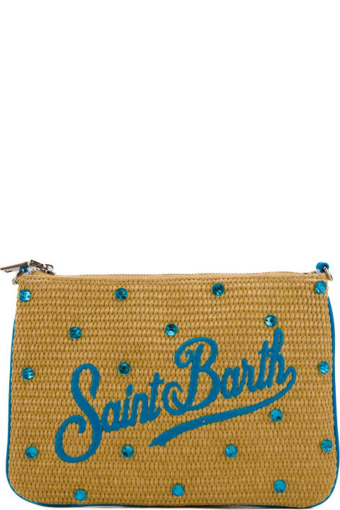 Sale for Women MC2 Saint Barth Parisienne Bag In Raffia
