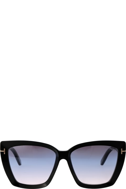 Tom Ford Eyewear Eyewear for Women Tom Ford Eyewear Scarlet-02 Sunglasses
