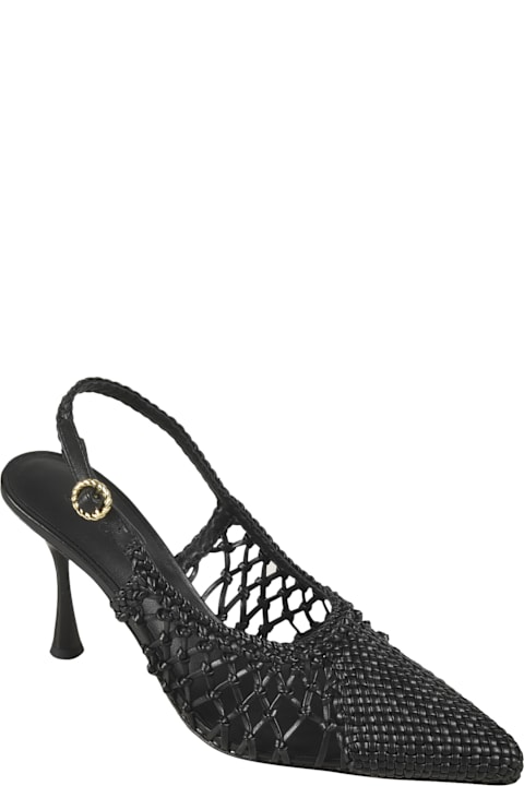 Studio Amelia Shoes for Women Studio Amelia Back Strap Classic Sandals
