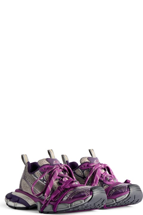 Balenciaga Sneakers for Women Balenciaga Multicolor/mesh/rub/w