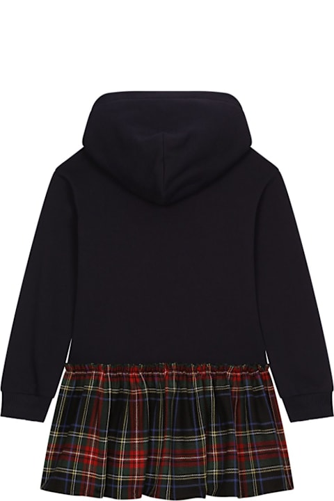 Dresses for Girls Dolce & Gabbana Abito Tartan