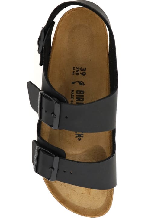 Other Shoes for Men Birkenstock Milano Sandals Narrow Fit