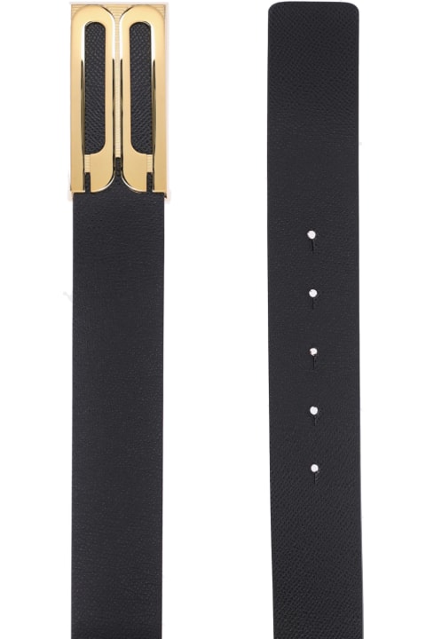 Victoria Beckham Belts for Women Victoria Beckham 'jumbo Frame' Belt