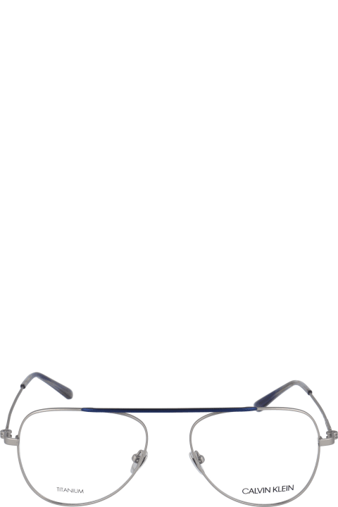 メンズ Calvin Kleinのアイウェア Calvin Klein Ck19152 Glasses