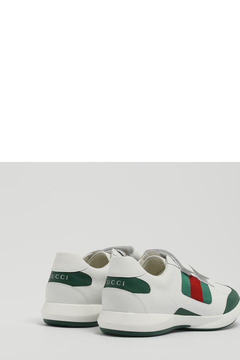 Shoes for Boys Gucci Sneakers Apollo Sneaker