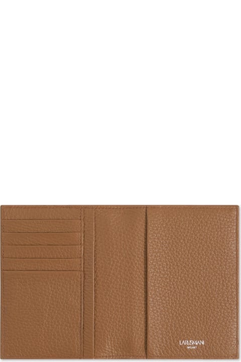 Homeware Larusmiani Passport Cover Fiumicino Accessory