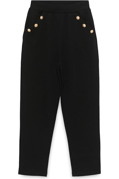 Fashion for Girls Balmain Jogging Pants