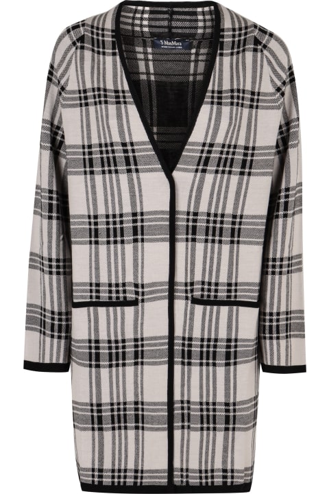 Homeware 'S Max Mara Destino Virgin Wool Cardigan