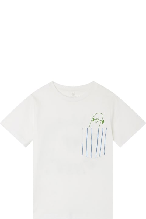 Stella McCartney for Men Stella McCartney T-shirt With Print