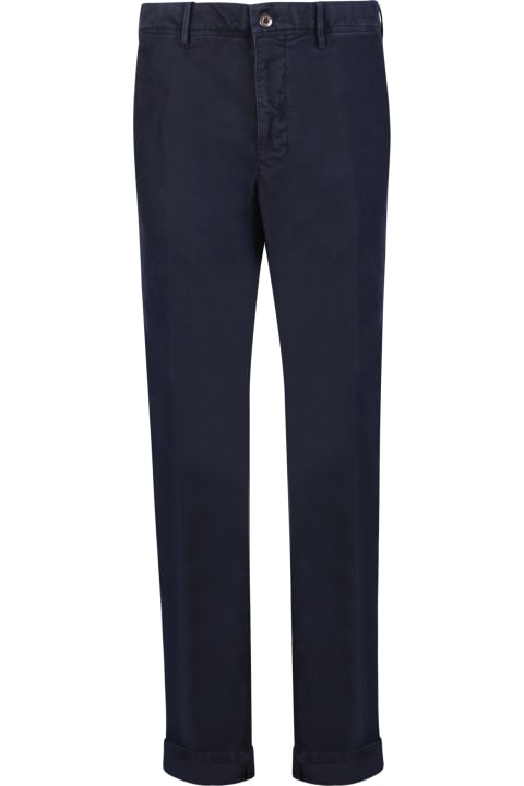 Incotex Clothing for Men Incotex Stretch Tricoquin Trousers